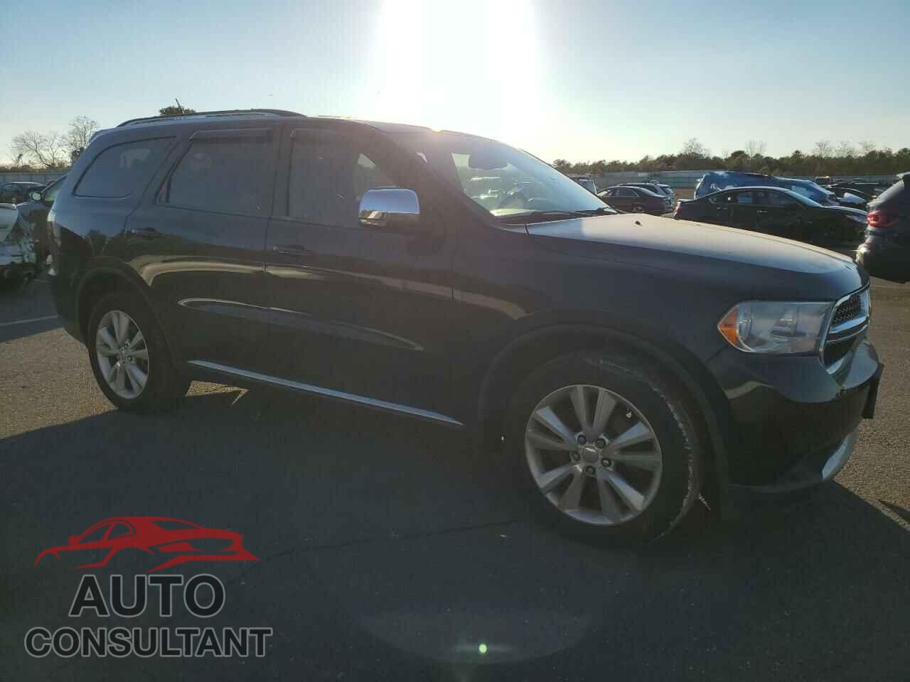 DODGE DURANGO 2012 - 1C4SDJDT8CC286271