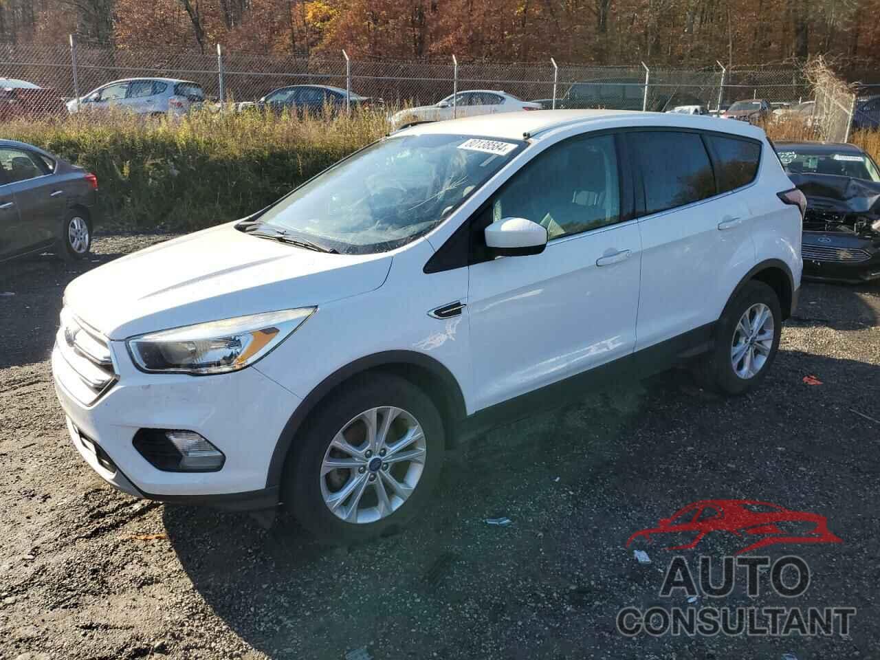 FORD ESCAPE 2017 - 1FMCU0GD3HUE77080