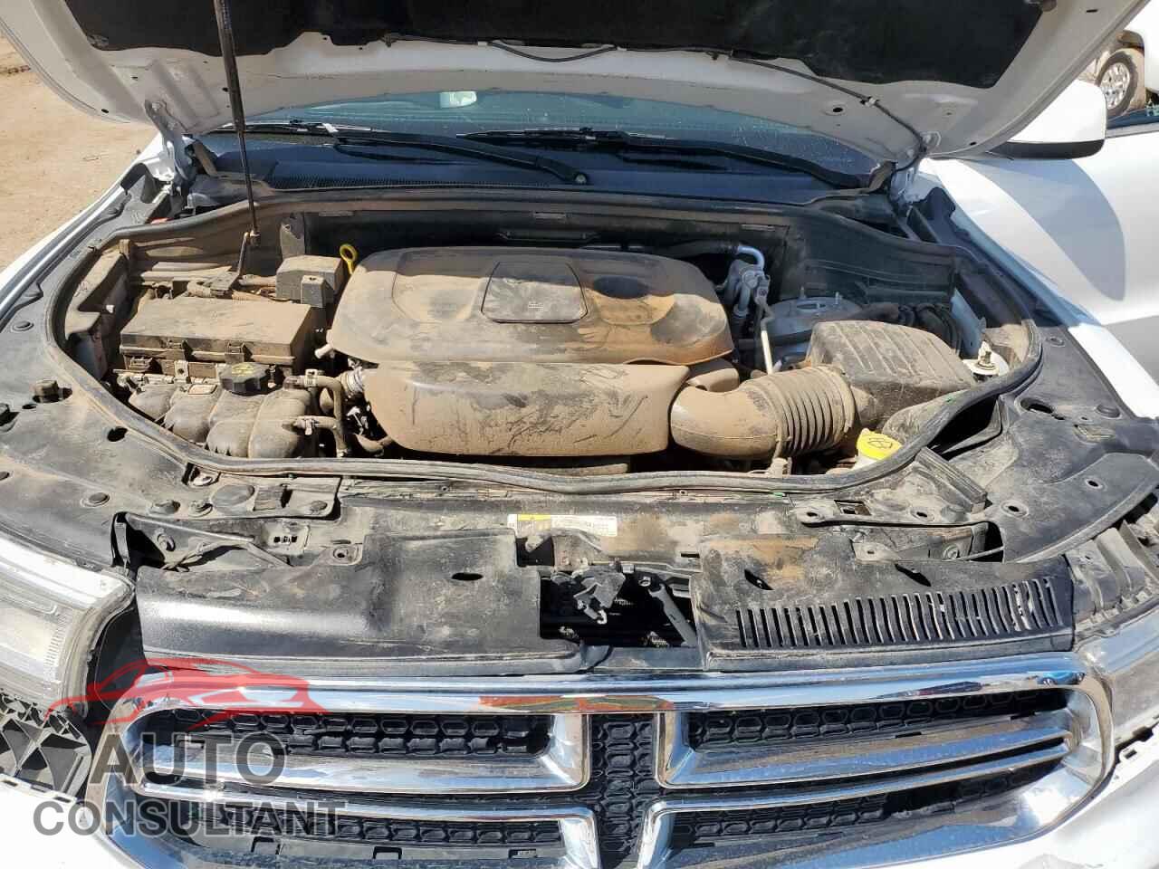 DODGE DURANGO 2019 - 1C4RDHAG0KC806444