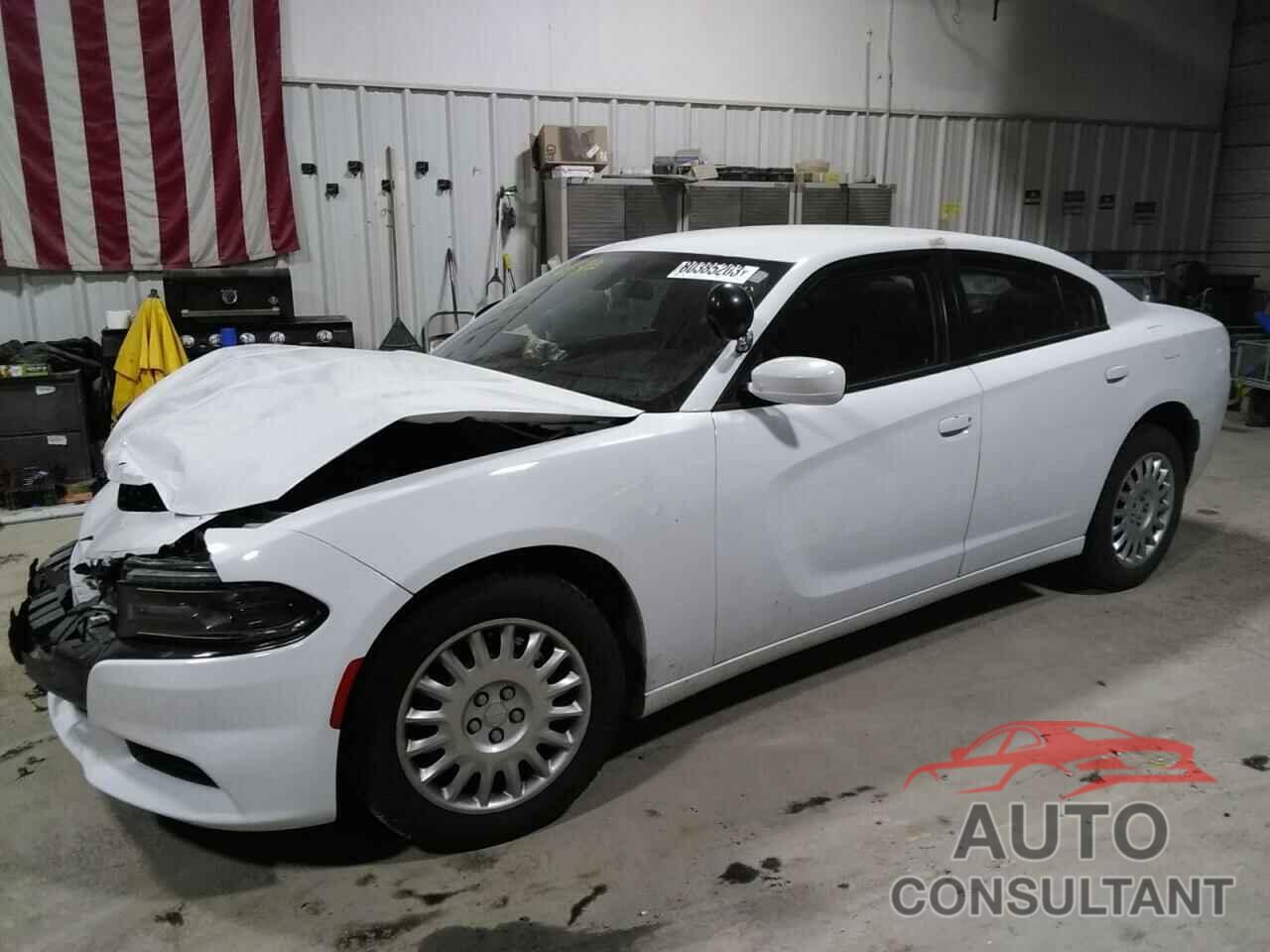 DODGE CHARGER 2020 - 2C3CDXKT3LH186932