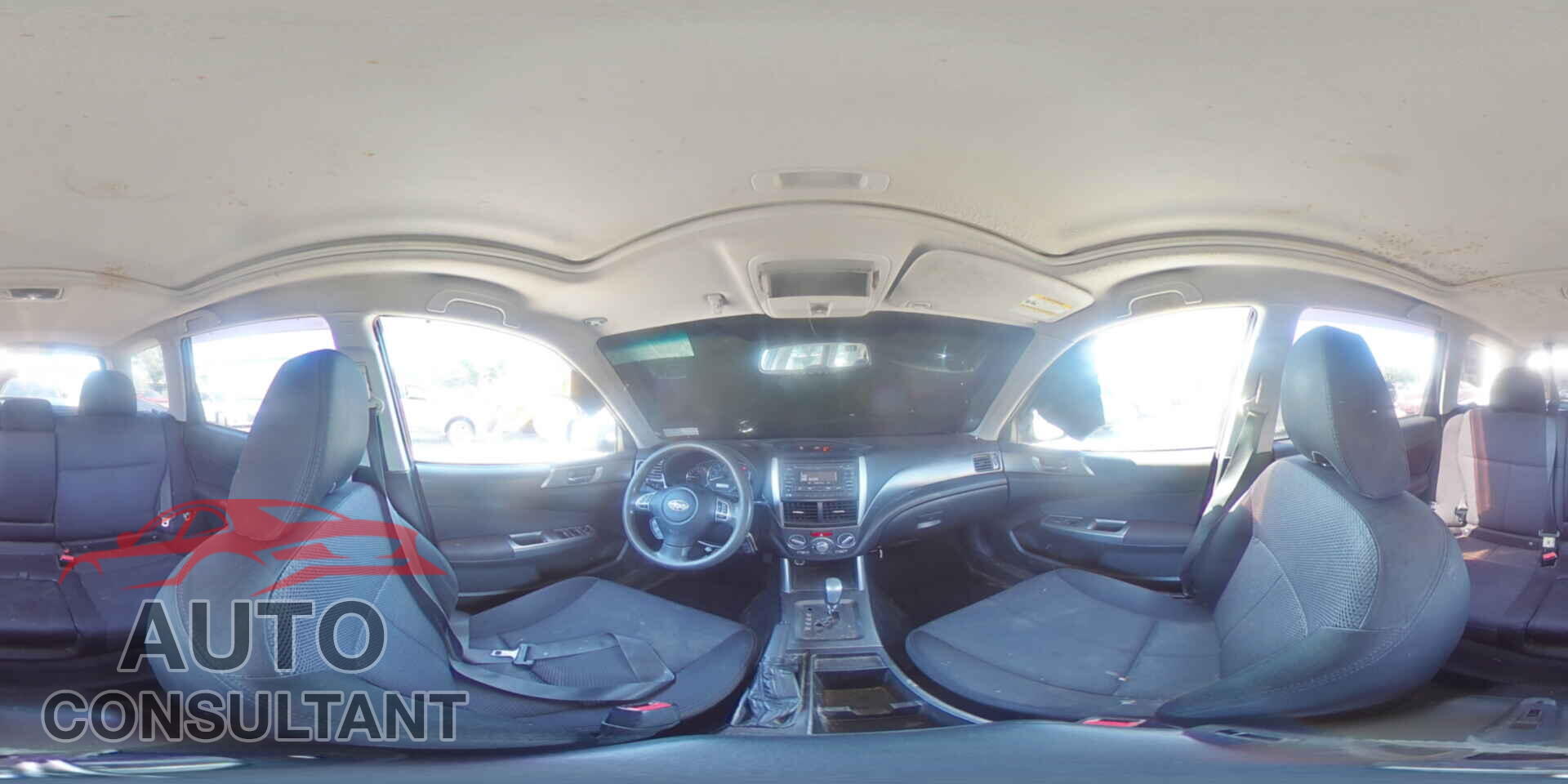 SUBARU FORESTER 2013 - JF2SHADC5DH409096