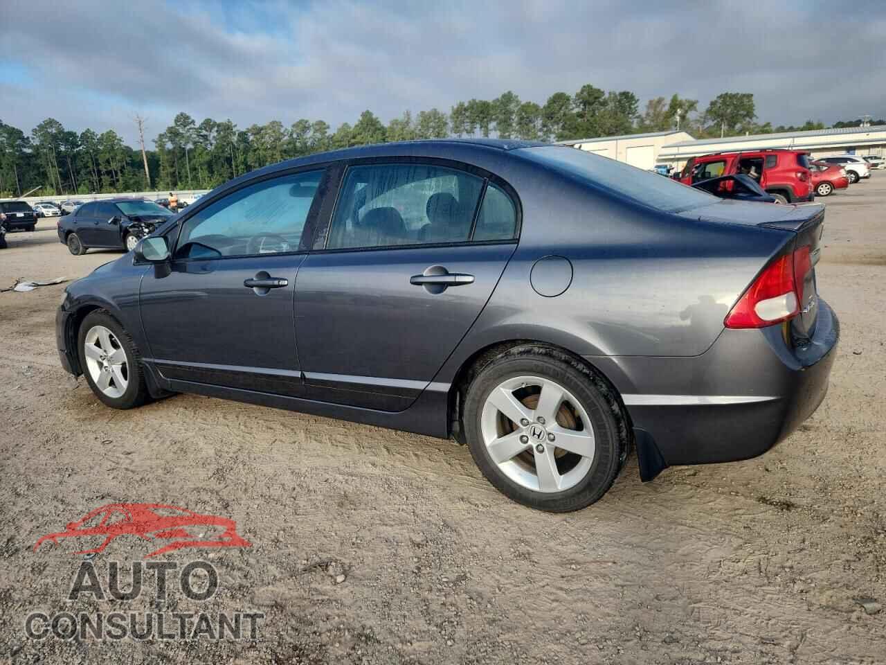 HONDA CIVIC 2011 - 19XFA1F69BE009301