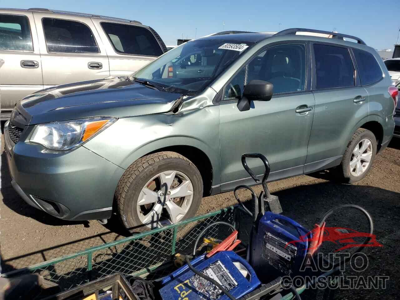 SUBARU FORESTER 2015 - JF2SJABC7FH807730