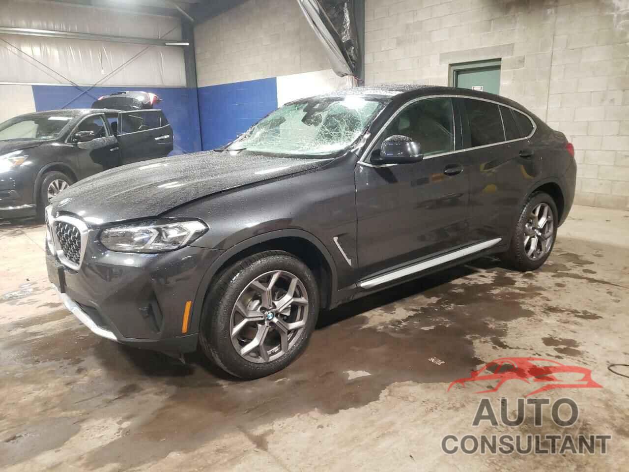 BMW X4 2022 - 5UX33DT04N9J61802
