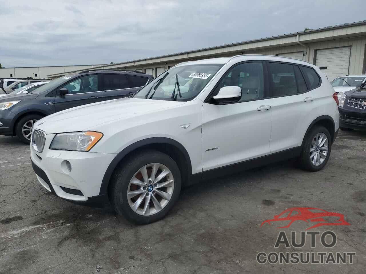 BMW X3 2014 - 5UXWX9C57E0D21544