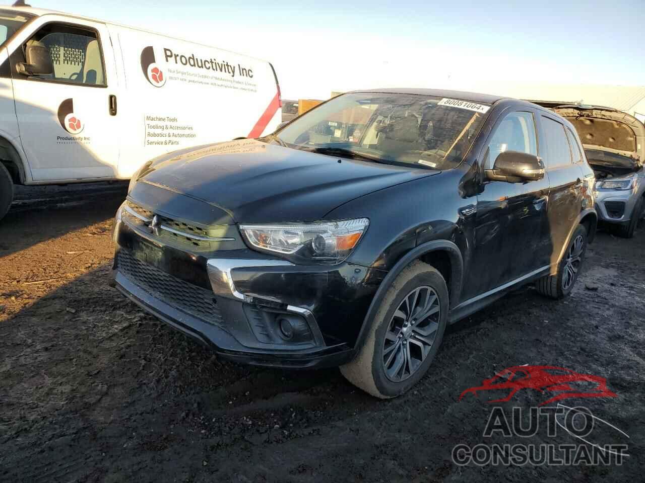 MITSUBISHI OUTLANDER 2019 - JA4AR3AU6KU007716