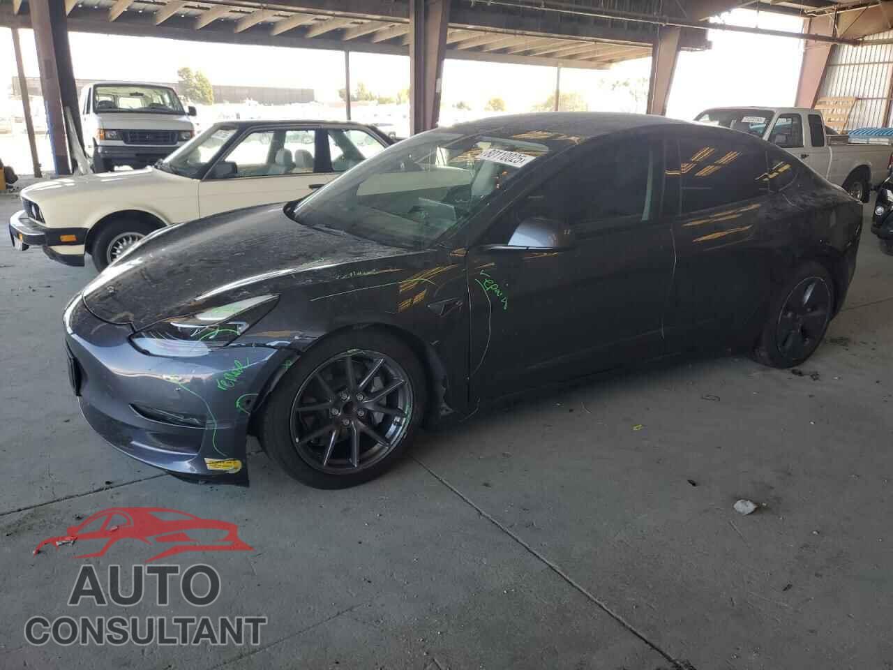 TESLA MODEL 3 2022 - 5YJ3E1EA6NF212870