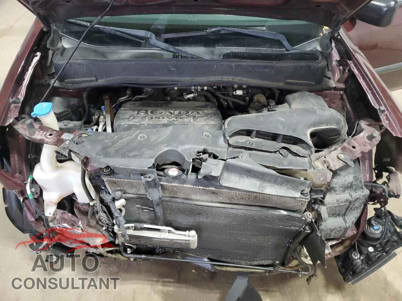 HONDA PILOT 2013 - 5FNYF4H2XDB041841