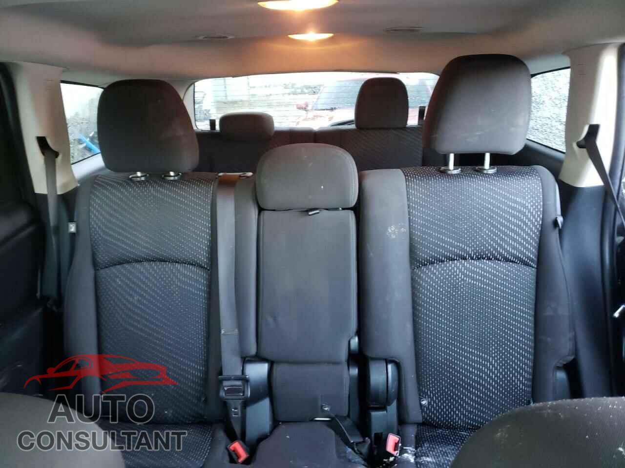 DODGE JOURNEY 2017 - 3C4PDCAB5HT552578