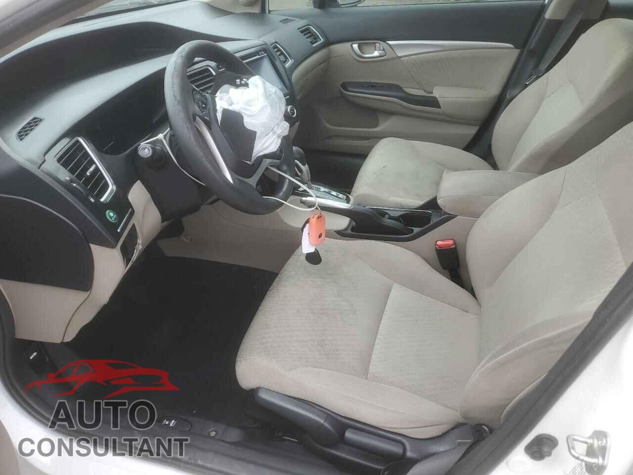 HONDA CIVIC 2015 - 19XFB2F87FE219289