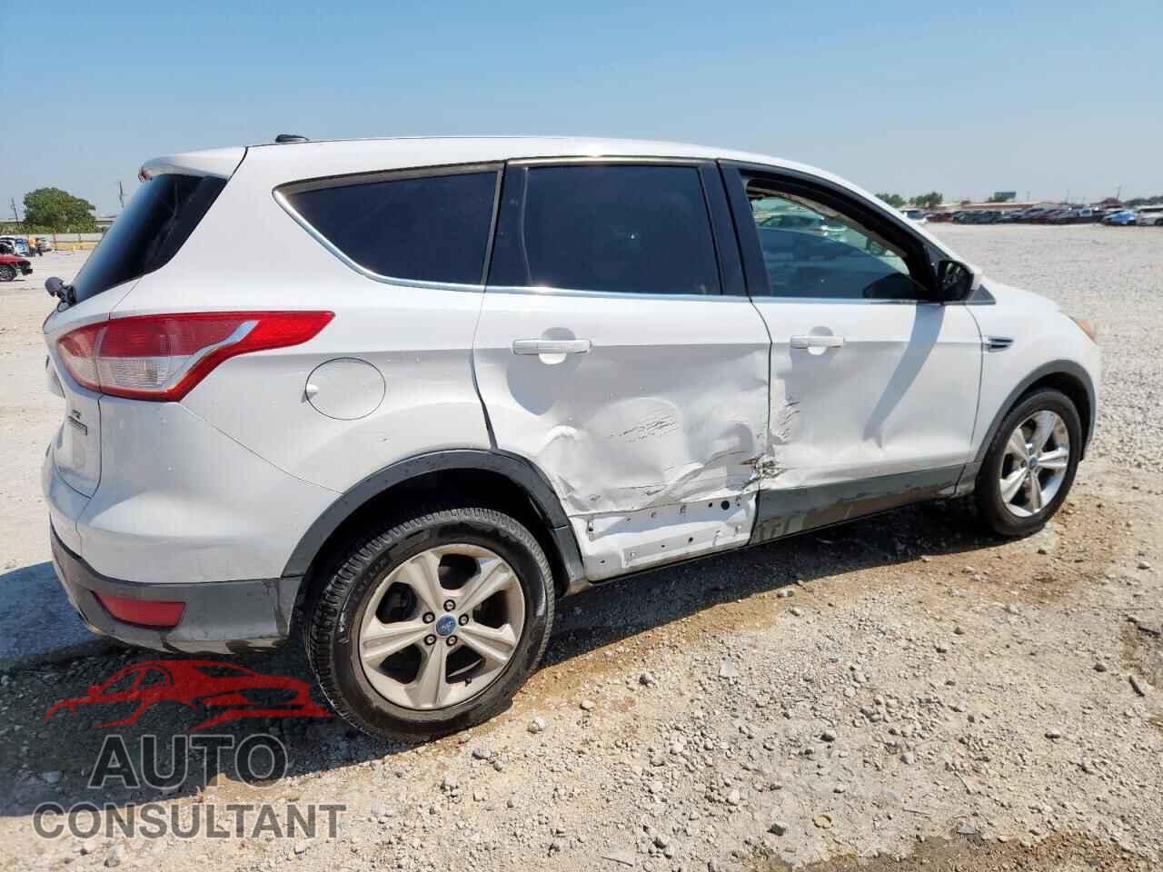 FORD ESCAPE 2013 - 1FMCU0GX3DUD85438