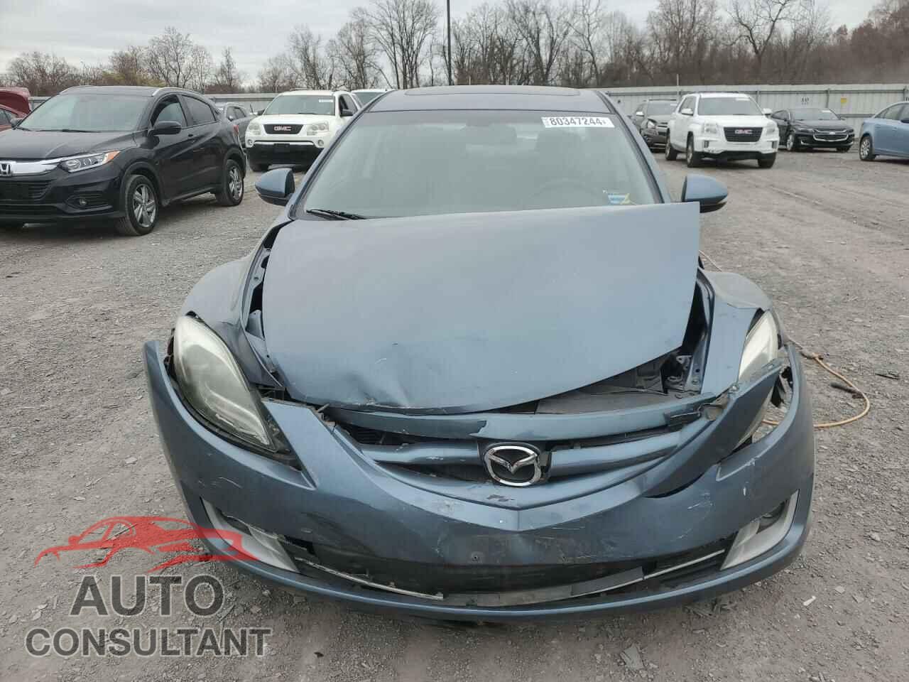 MAZDA 6 2013 - 1YVHZ8CH2D5M02257