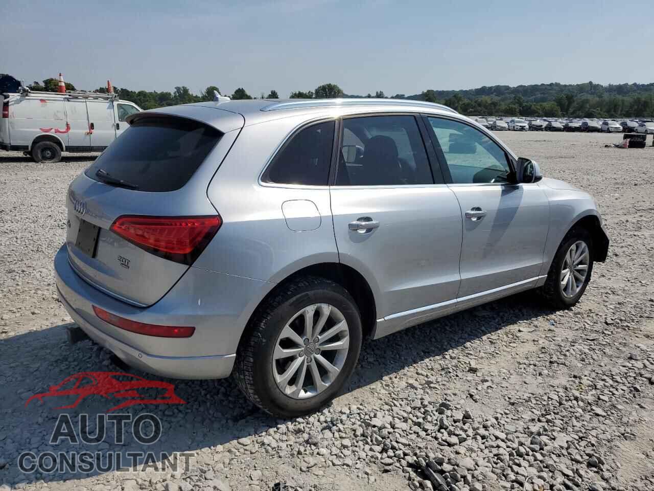 AUDI Q5 2015 - WA1LFAFPXFA036555