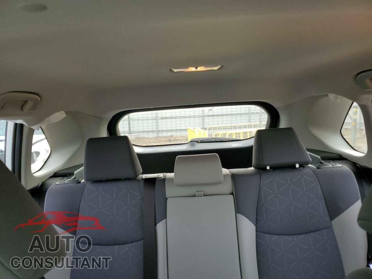 TOYOTA RAV4 2021 - JTMP1RFVXMD076732