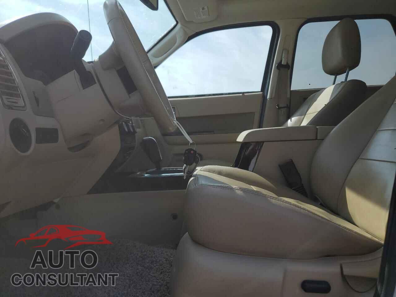 FORD ESCAPE 2011 - 1FMCU9EG0BKA14981