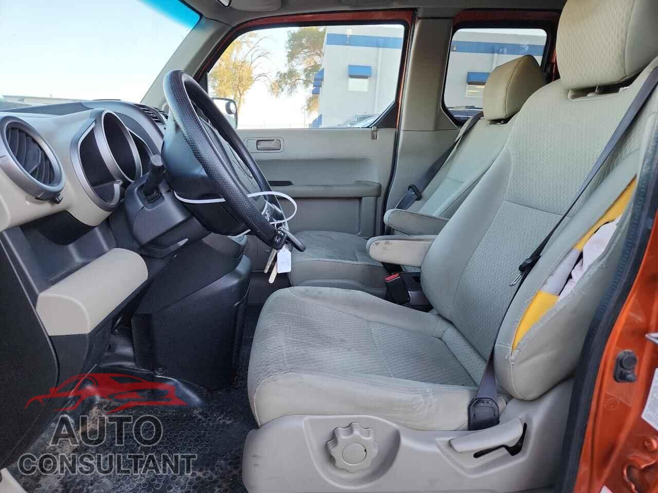 HONDA ELEMENT 2011 - 5J6YH2H72BL001302