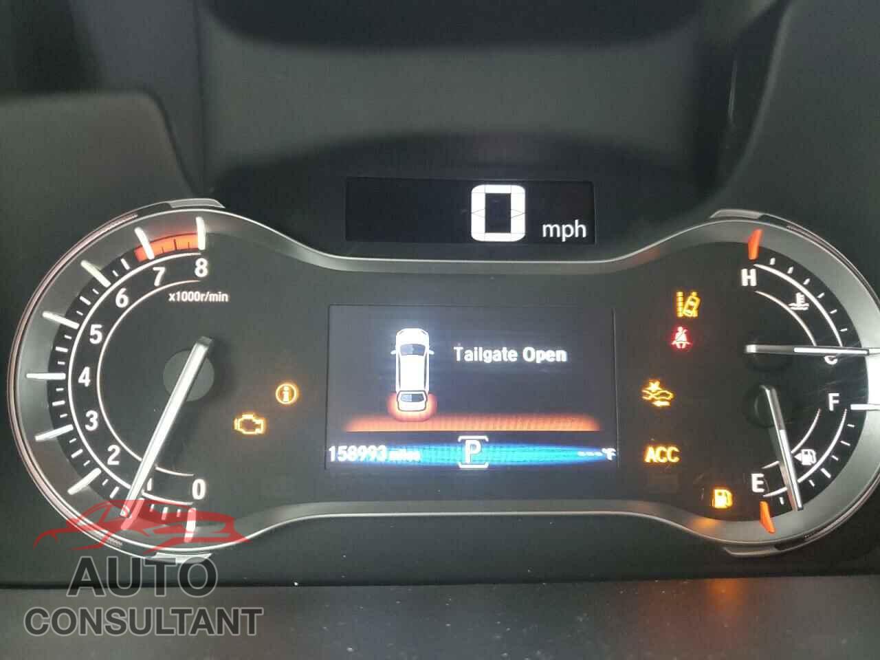HONDA PILOT 2016 - 5FNYF5H92GB032249