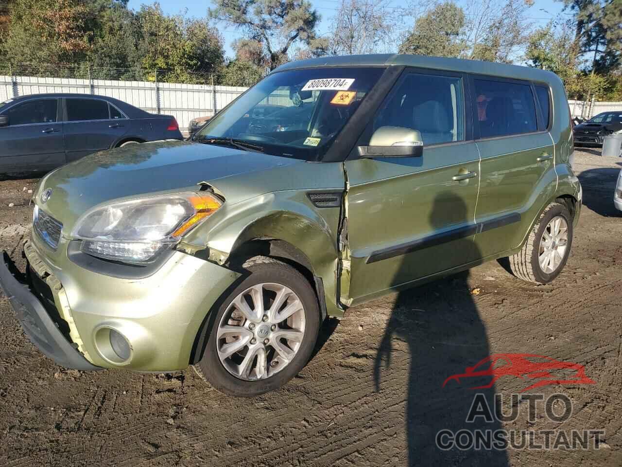 KIA SOUL 2012 - KNDJT2A60C7379765
