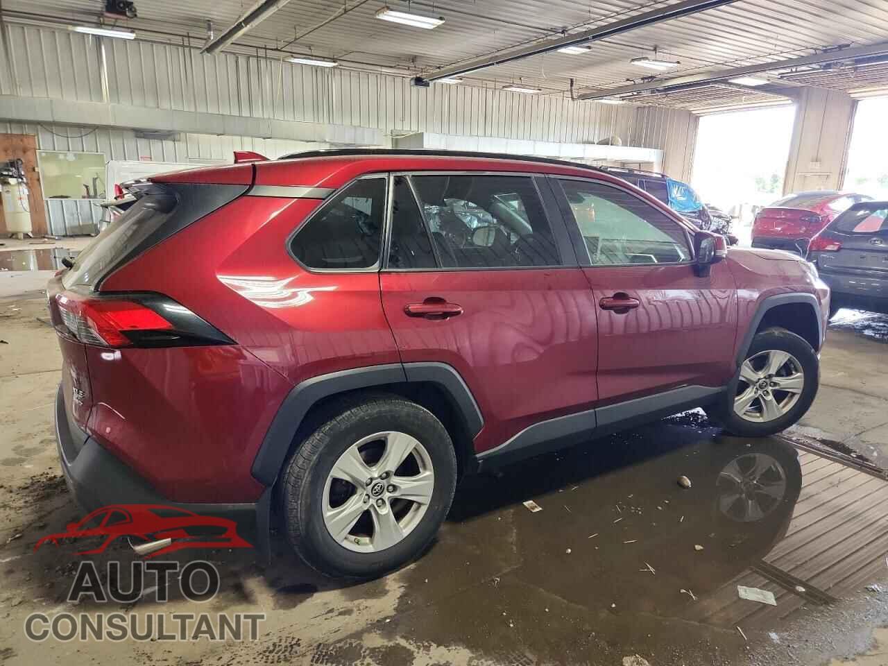 TOYOTA RAV4 2019 - JTMP1RFV7KD006263