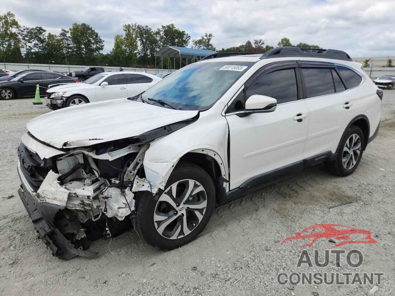 SUBARU OUTBACK 2022 - 4S4BTGND5N3113979