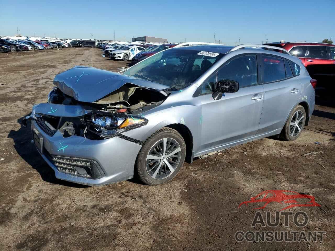 SUBARU IMPREZA 2020 - 4S3GTAD64L3709866