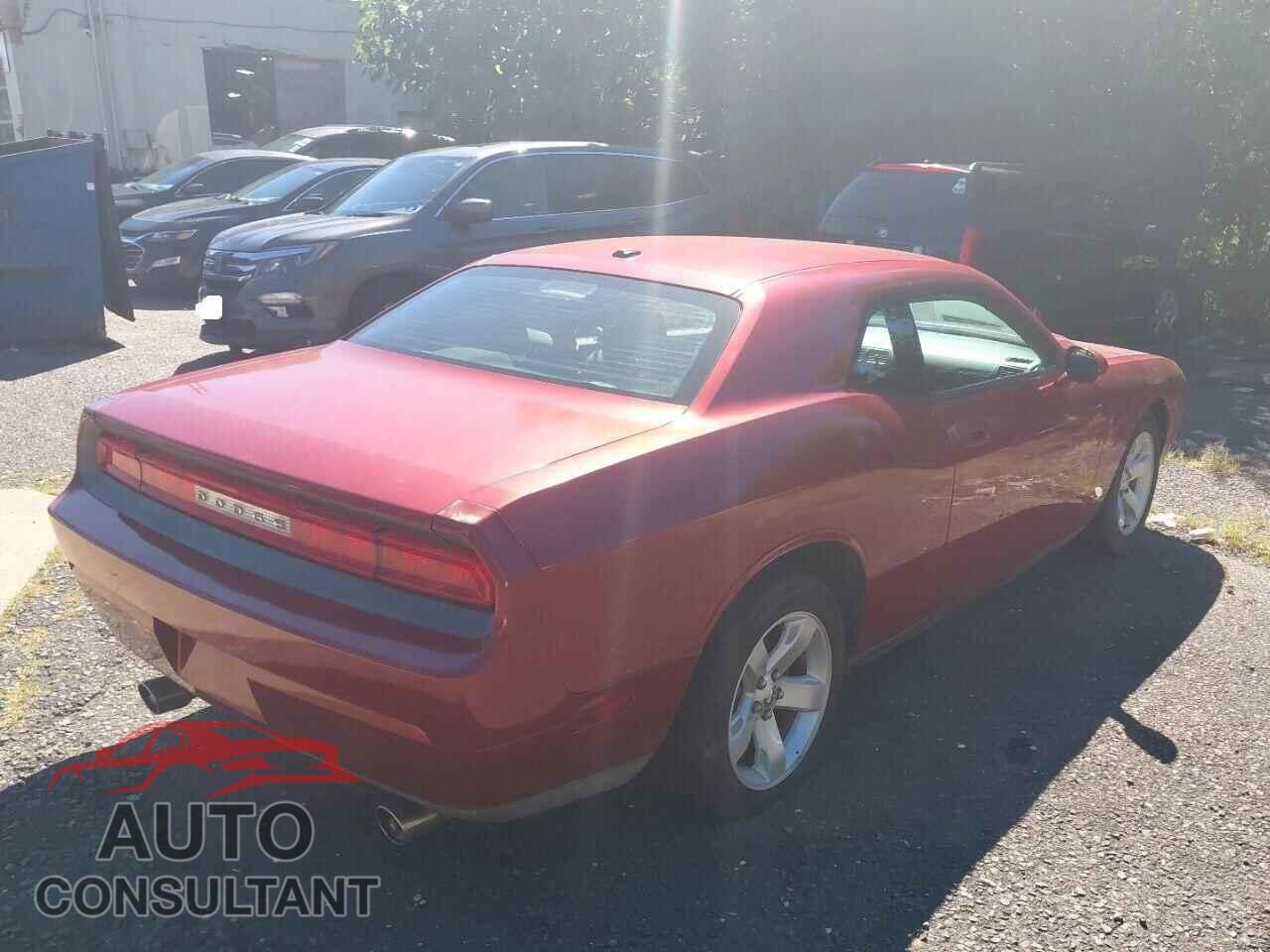 DODGE CHALLENGER 2010 - 2B3CJ4DV2AH111171