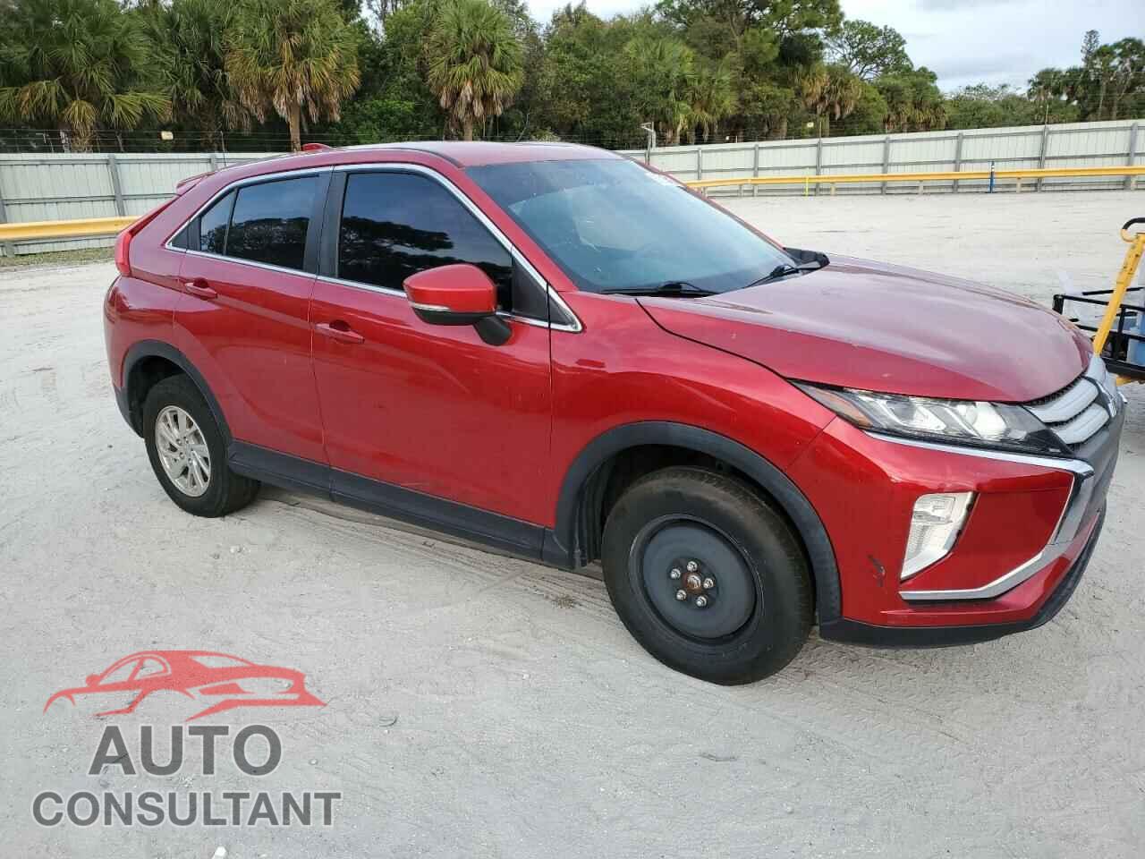 MITSUBISHI ECLIPSE 2019 - JA4AT3AA5KZ034643