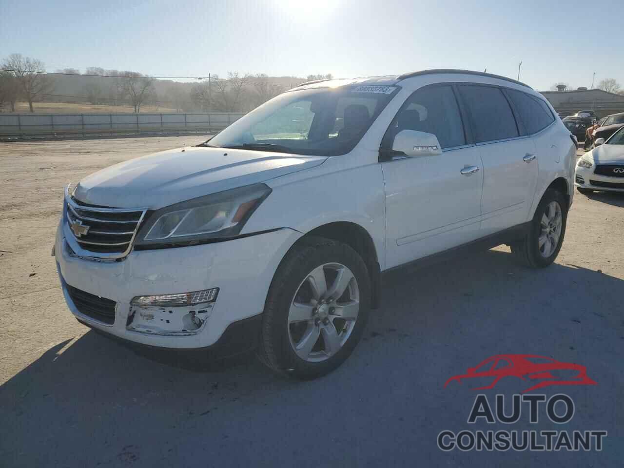 CHEVROLET TRAVERSE 2017 - 1GNKRGKD3HJ120976