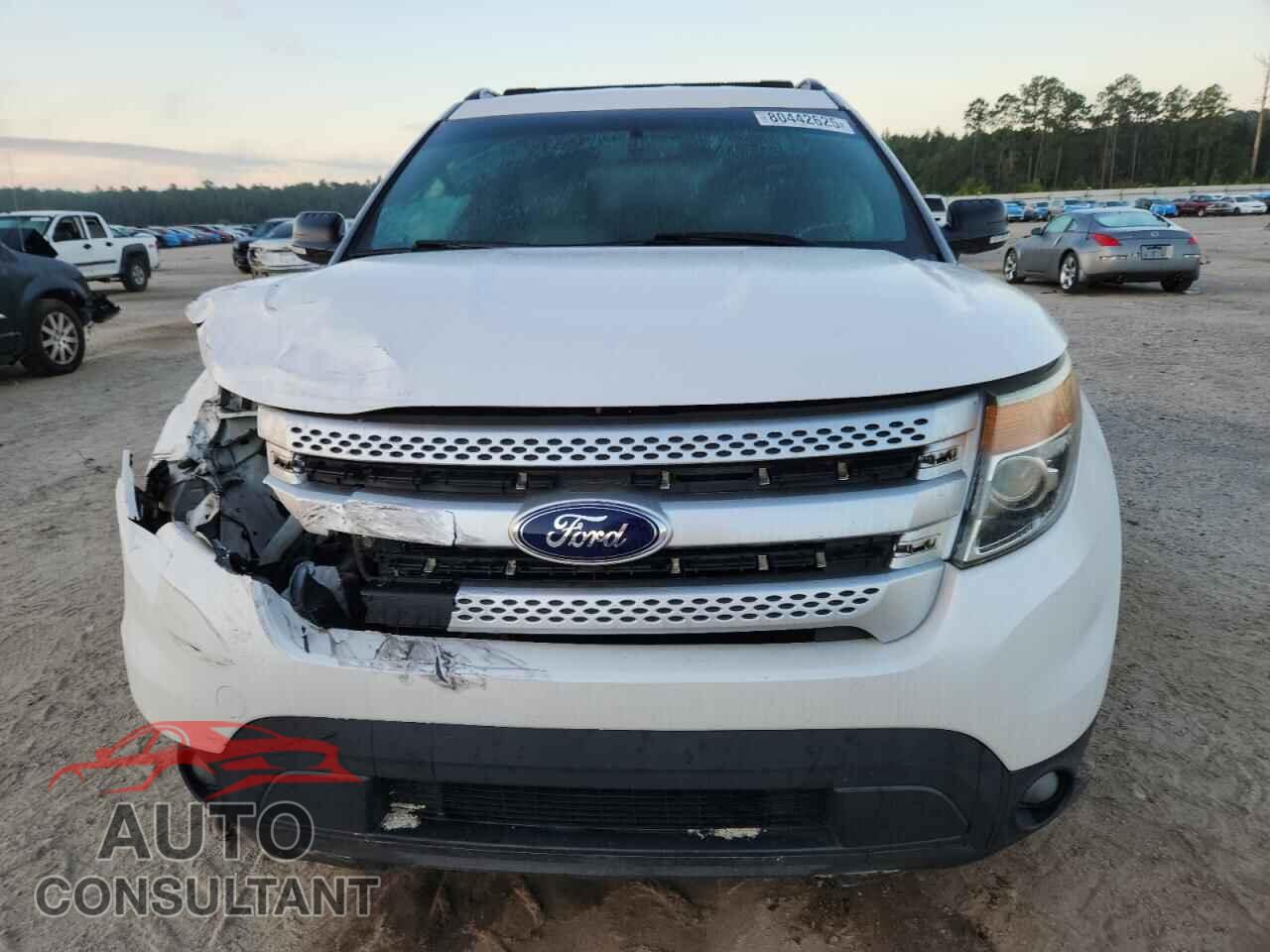 FORD EXPLORER 2014 - 1FM5K7D83EGA31083
