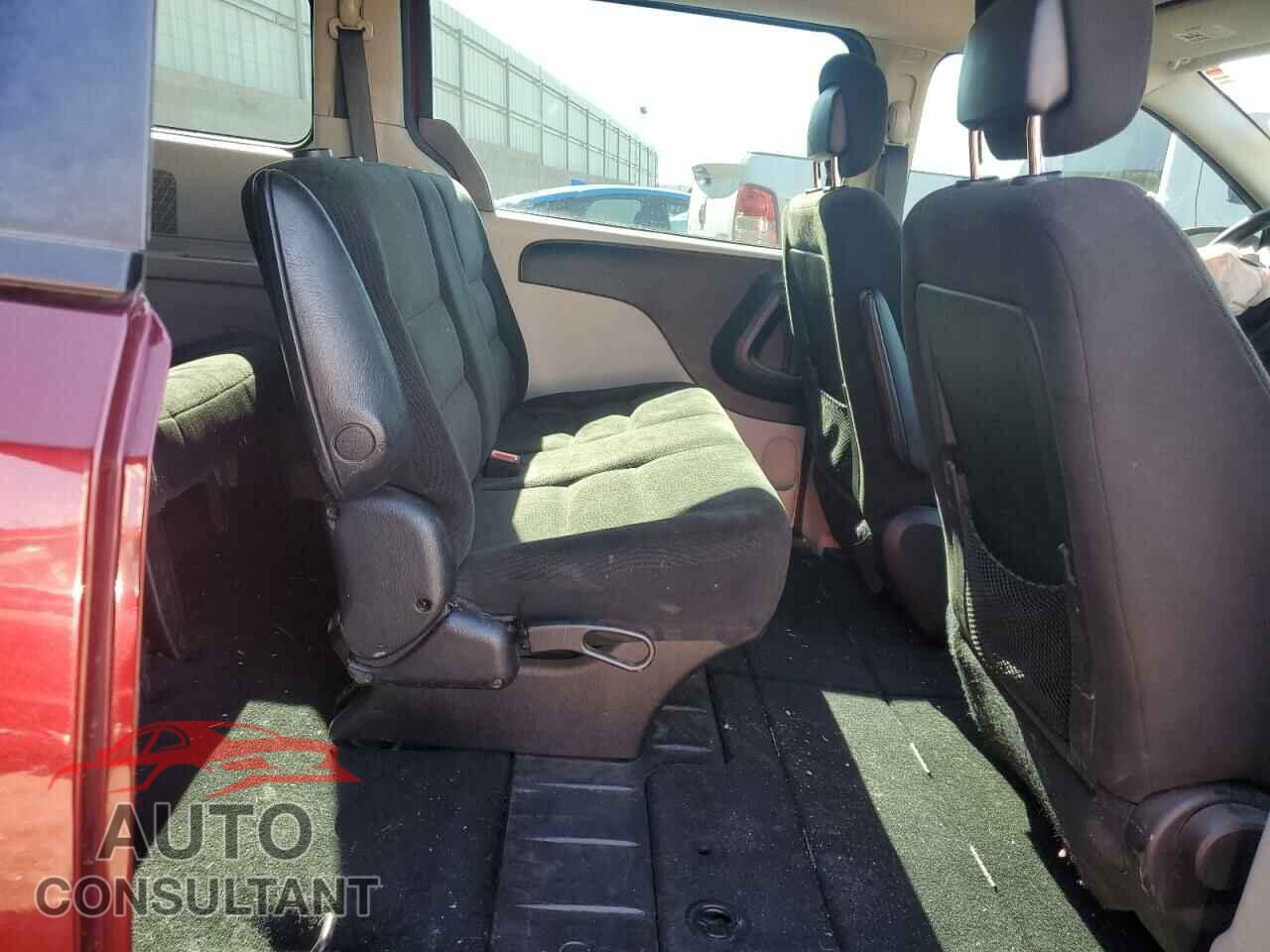 DODGE CARAVAN 2016 - 2C4RDGBG0GR400090