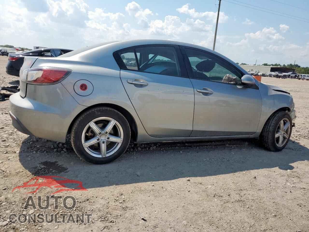 MAZDA 3 2010 - JM1BL1SF0A1276343
