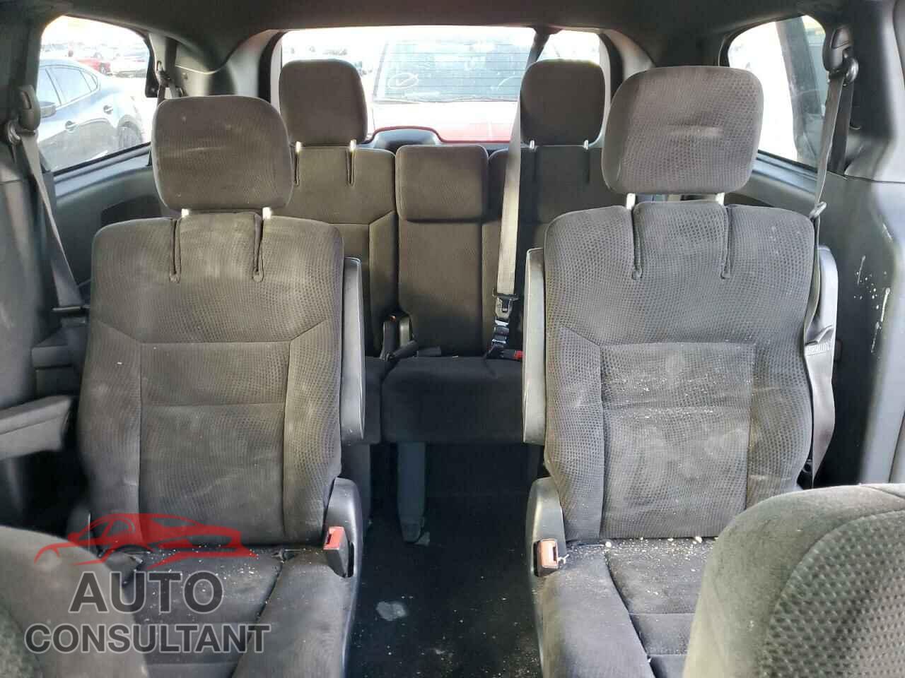 DODGE CARAVAN 2017 - 2C4RDGBG9HR563659