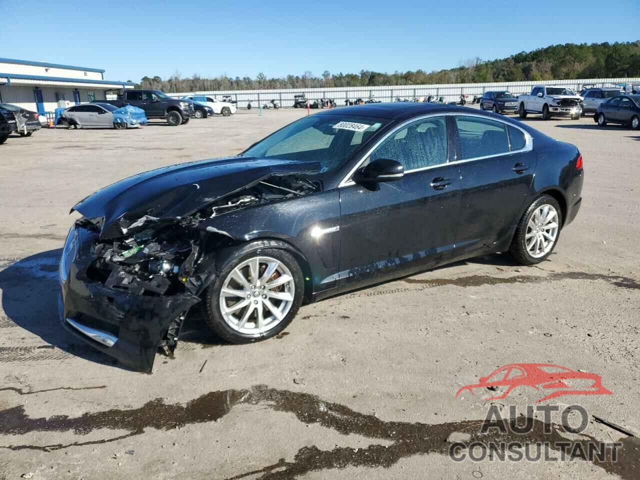 JAGUAR XF 2013 - SAJWA0ES4DPS78674