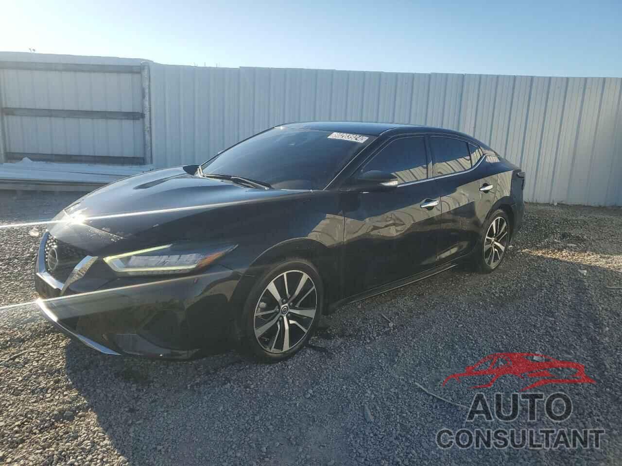 NISSAN MAXIMA 2021 - 1N4AA6CV6MC513694