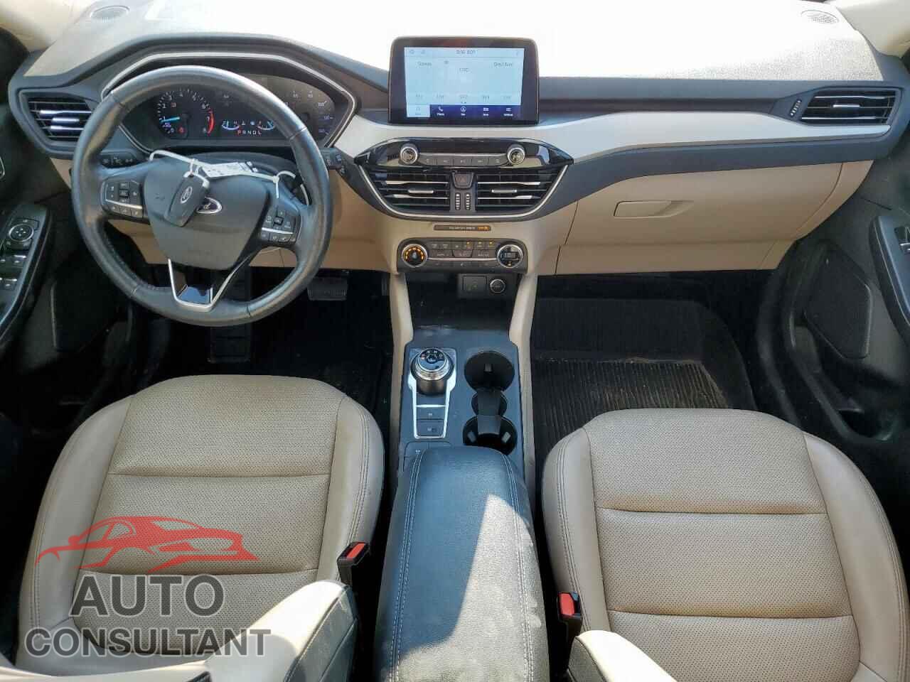 FORD ESCAPE 2020 - 1FMCU0H66LUA31630