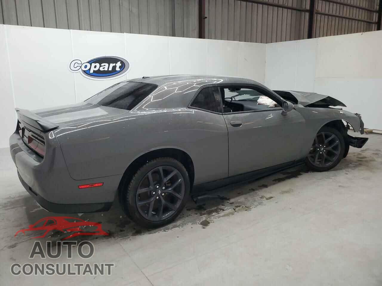 DODGE CHALLENGER 2023 - 2C3CDZAG4PH637825