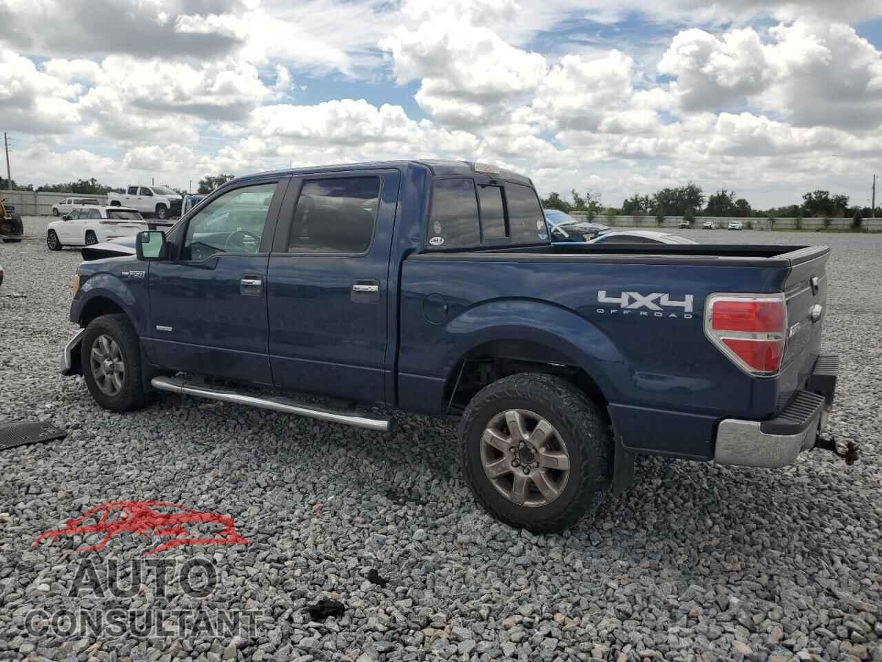 FORD F-150 2013 - 1FTFW1ET8DFD64333