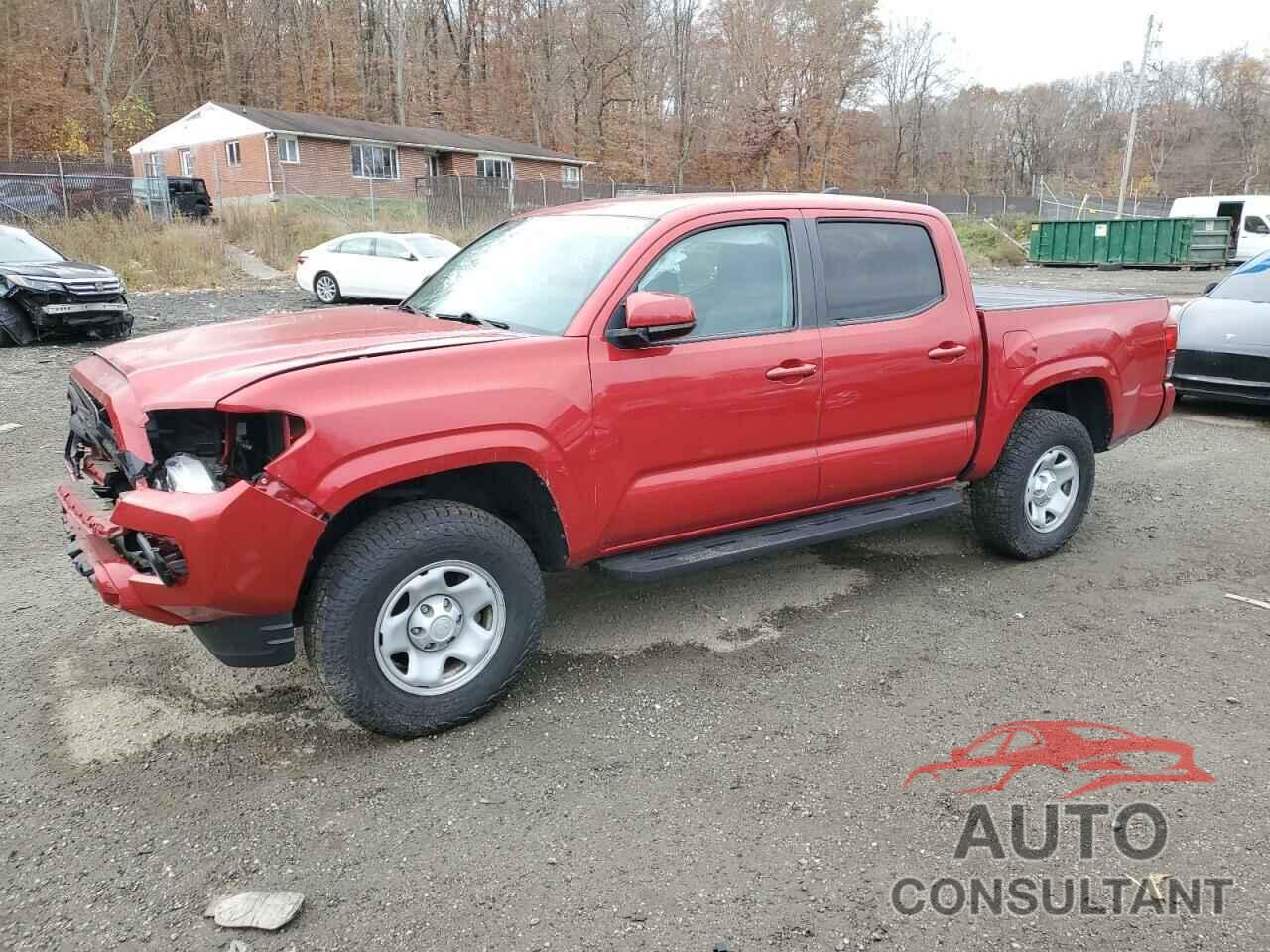 TOYOTA TACOMA 2019 - 3TMCZ5AN5KM257066