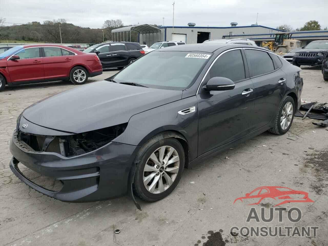 KIA OPTIMA 2017 - 5XXGT4L32HG131220