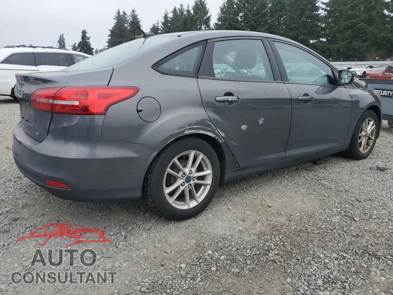 FORD FOCUS 2016 - 1FADP3F20GL363663