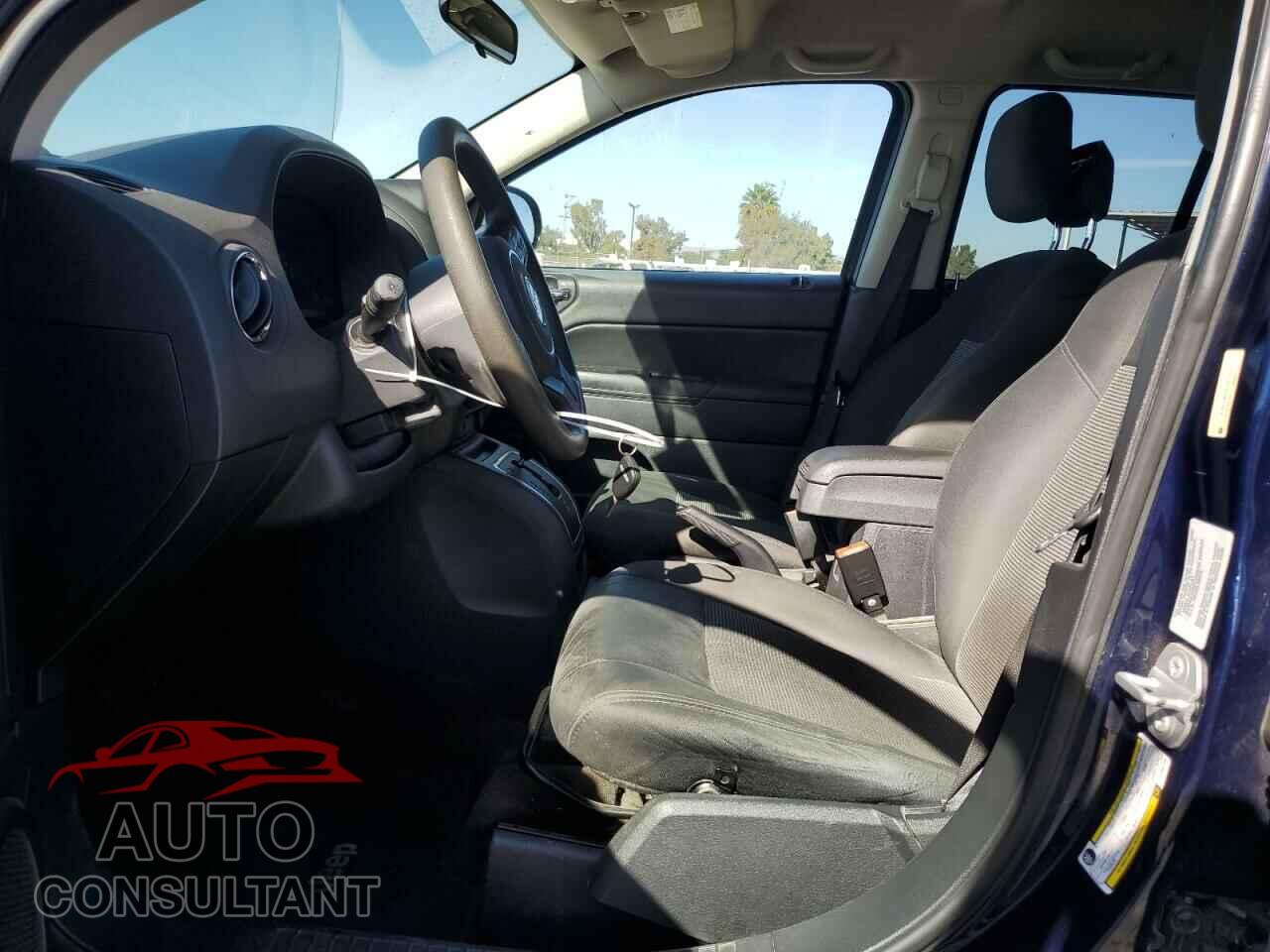 JEEP COMPASS 2015 - 1C4NJCBA3FD397103