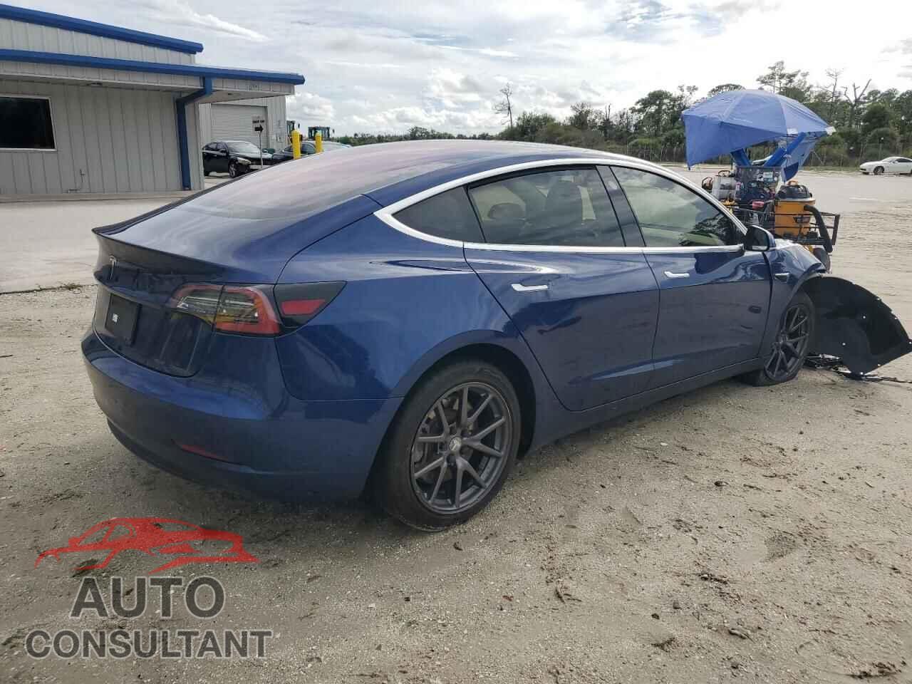 TESLA MODEL 3 2019 - 5YJ3E1EA9KF308987