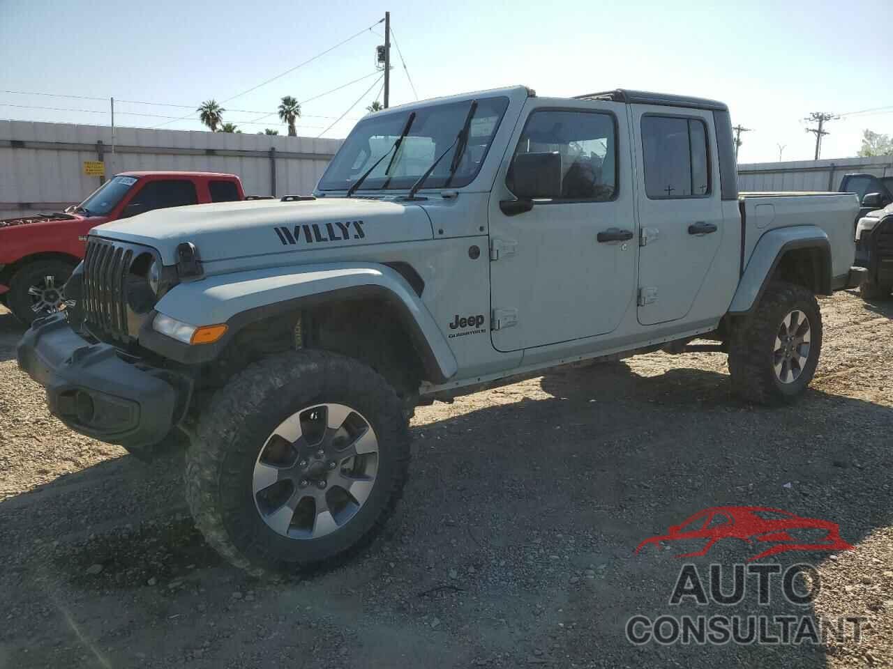 JEEP GLADIATOR 2023 - 1C6HJTAG8PL548700