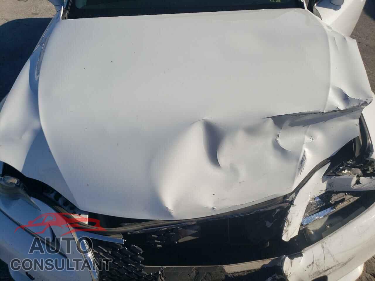 LEXUS IS 2016 - JTHBE1D2XG5027794