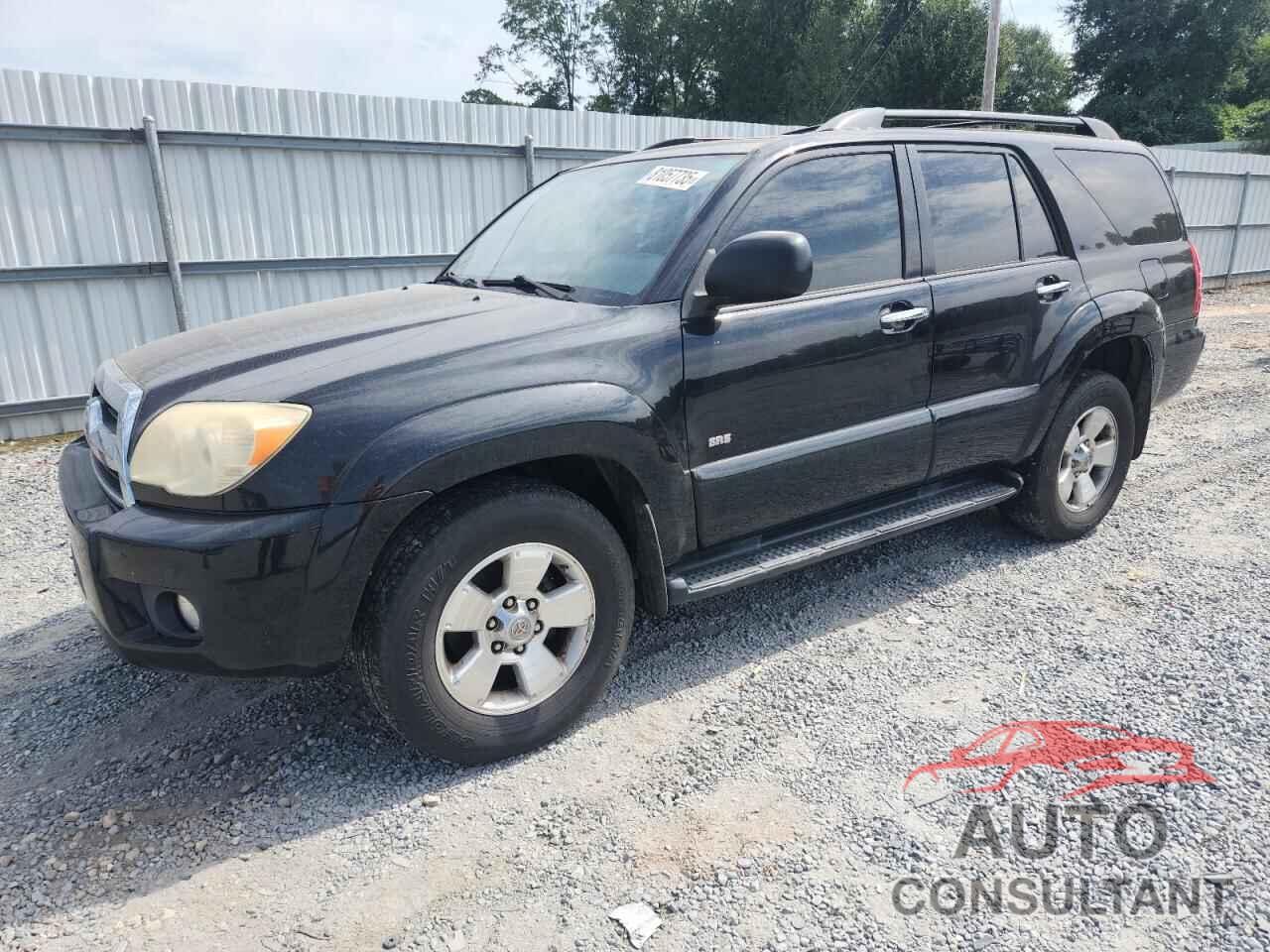TOYOTA 4RUNNER 2009 - JTEZU14R09K024483