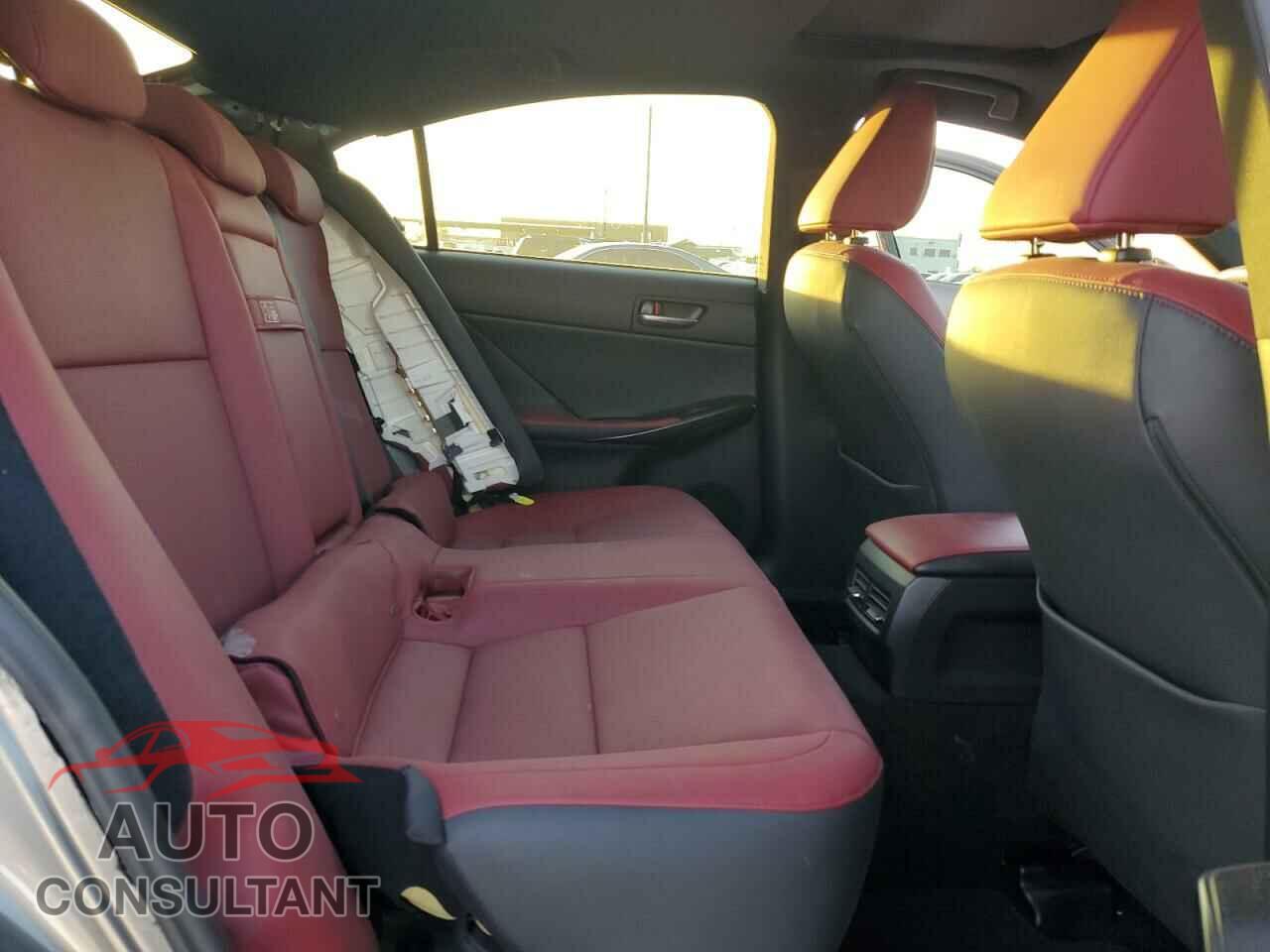 LEXUS IS 2023 - JTHDA1D25P5126530