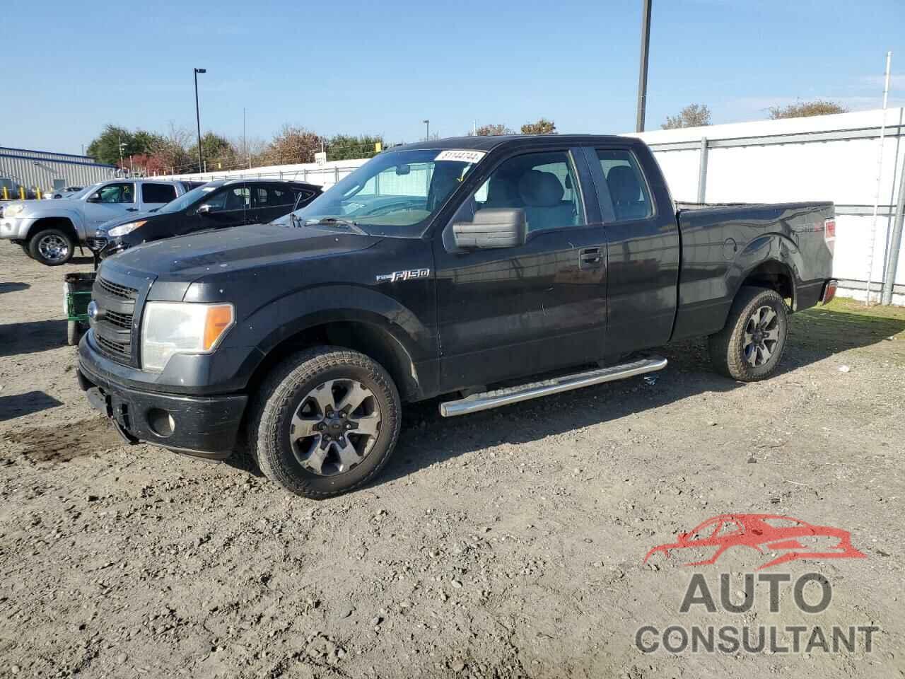 FORD F-150 2013 - 1FTFX1CF2DFA80111