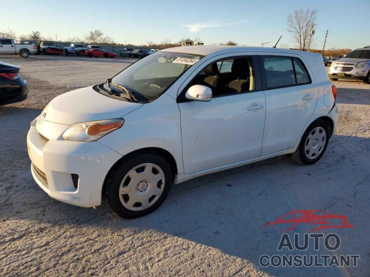 TOYOTA SCION 2011 - JTKKU4B43B1015201