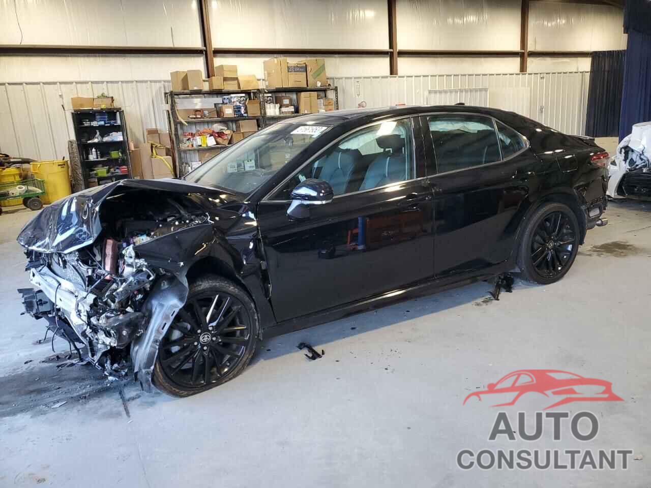 TOYOTA CAMRY 2021 - 4T1K61AK6MU537575