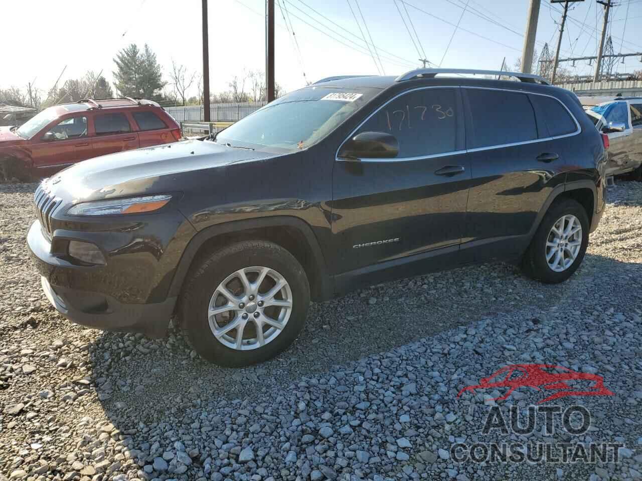 JEEP GRAND CHER 2016 - 1C4PJMCS3GW305354